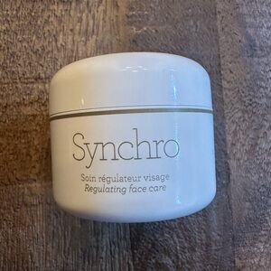 Gernetic Synchro Regulating Face Care Cream
